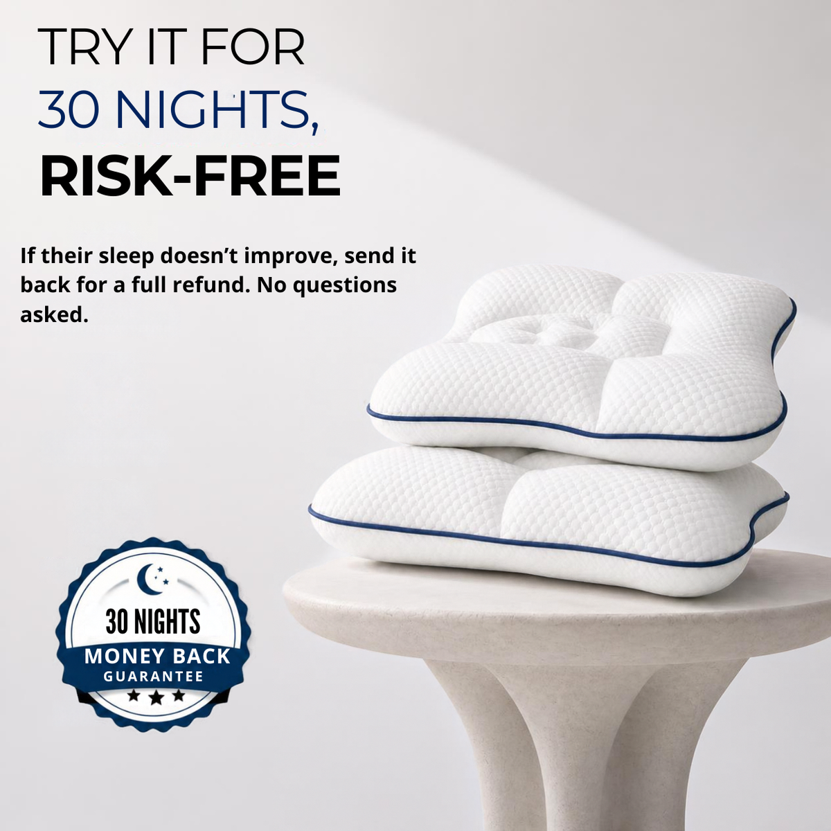 Renaya™ Kids Posture Pillow
