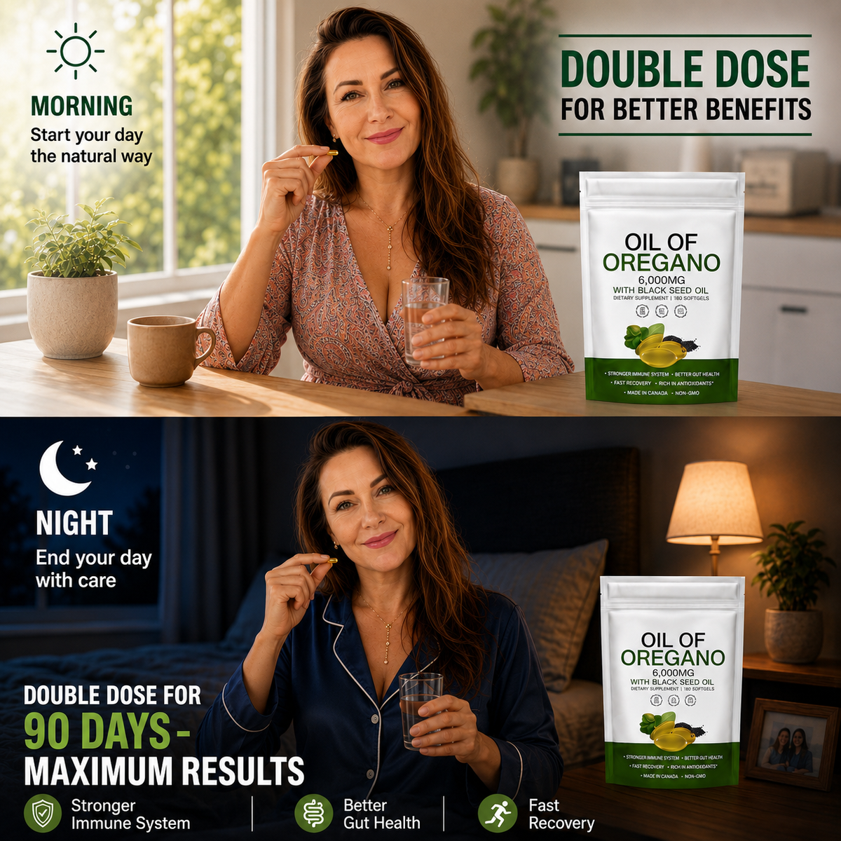 Premium Oil of Oregano