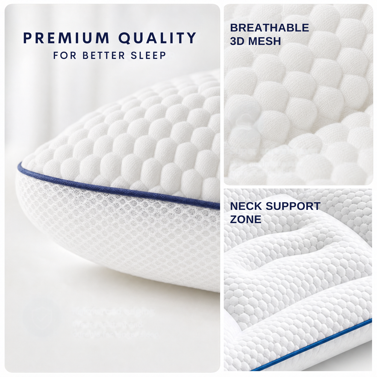 Renaya™ Kids Posture Pillow