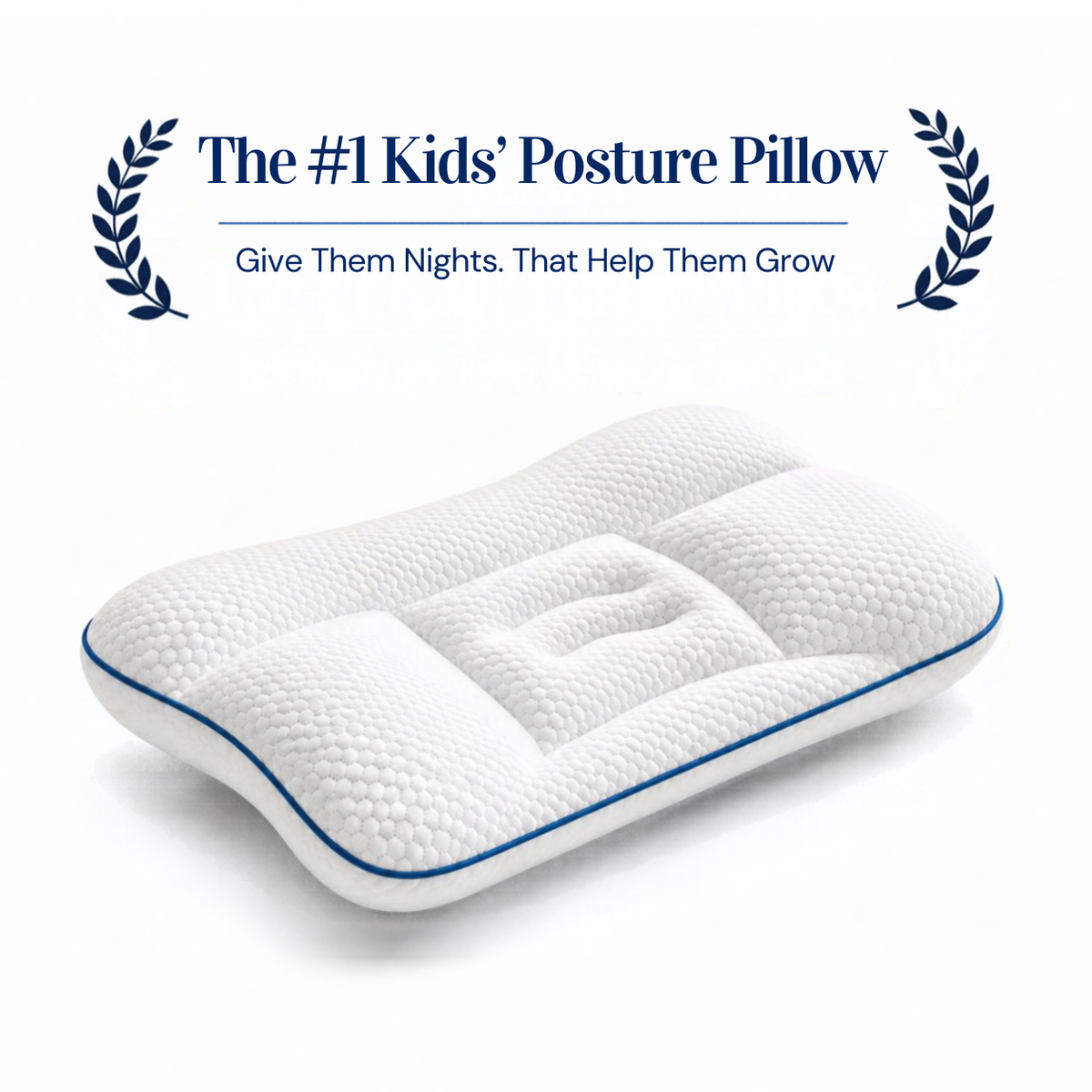 Renaya™ Kids Posture Pillow
