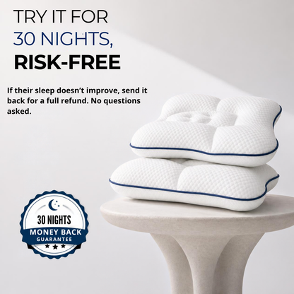 Renaya™ Kids Posture Pillow