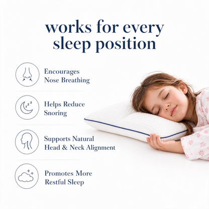 Renaya™ Kids Posture Pillow