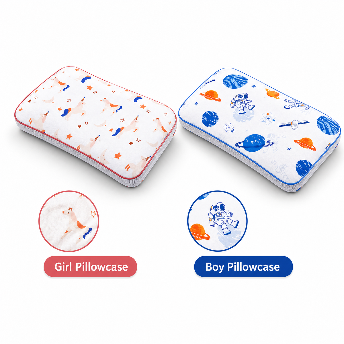 Renaya™ Kids Posture Pillow